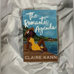 The Romantic Agenda By Claire Kann